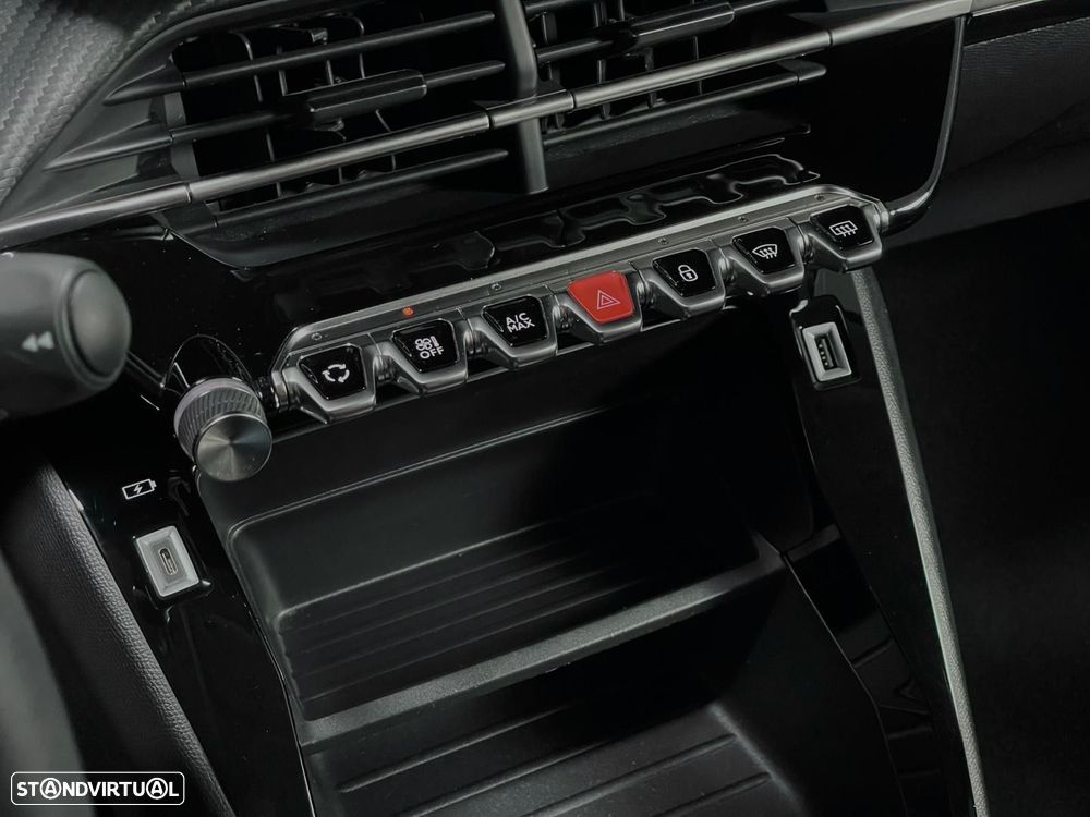 Peugeot e-208 51 kWh Allure - 21