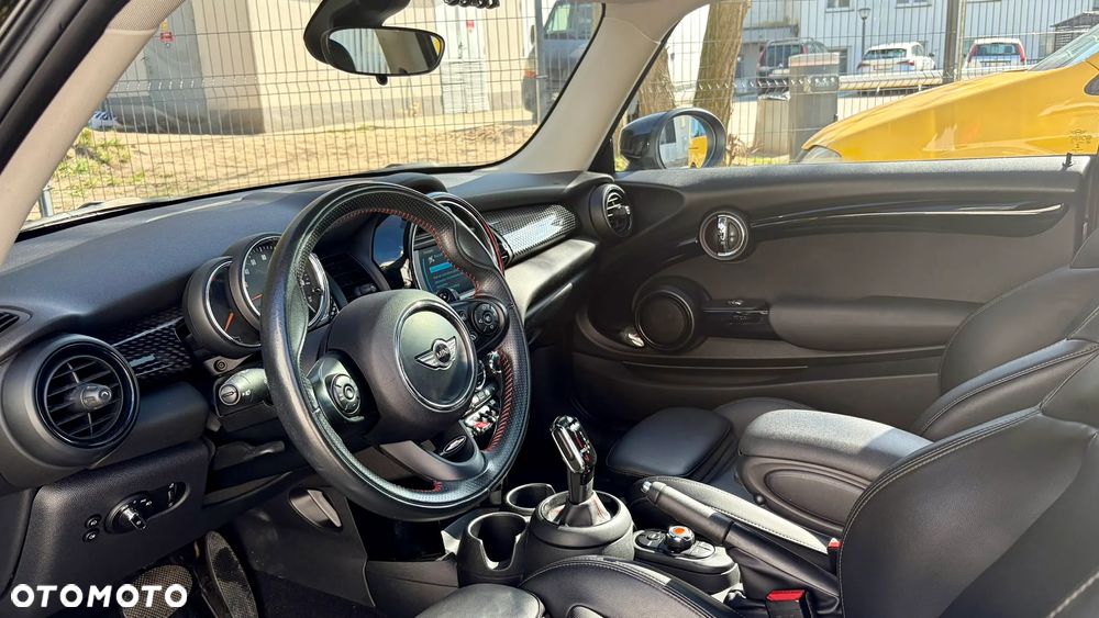 MINI Cooper S Sport-Aut - 16