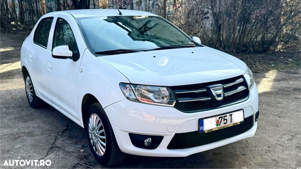 Dacia Logan 1.2 16V Laureate - 2