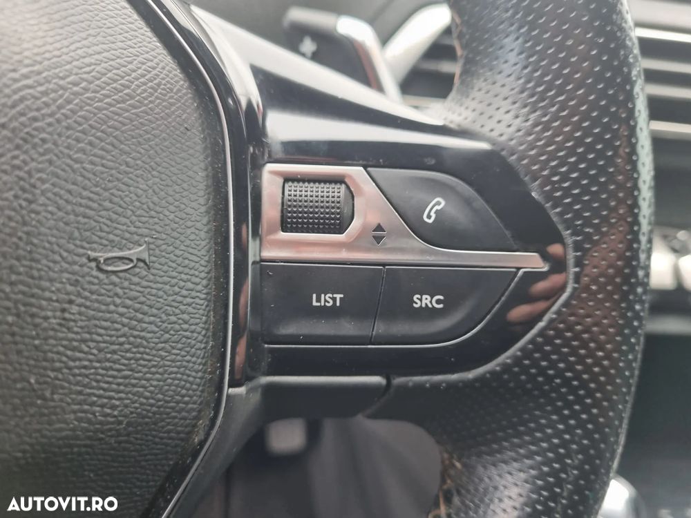 Peugeot 3008 1.5 BlueHDI S&S EAT8 GT-Line - 15