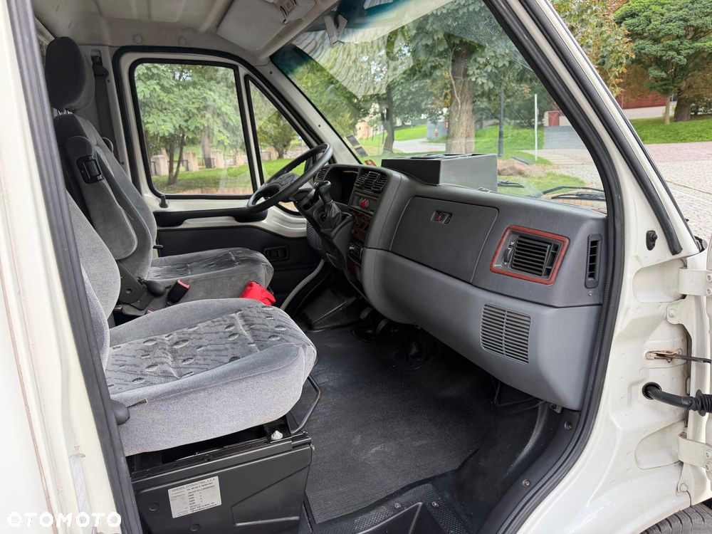 Fiat DUCATO GRANDUCA KAMPER - 8