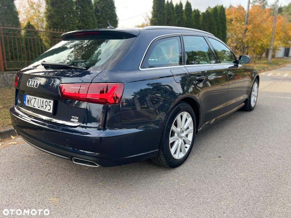 Audi A6 Avant 2016 photo 4