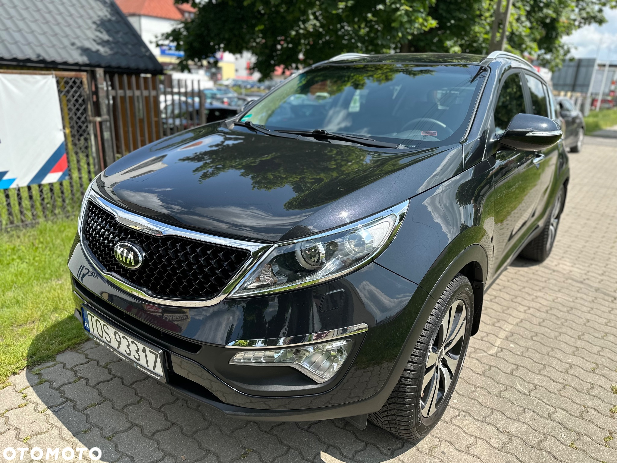Kia Sportage - 4
