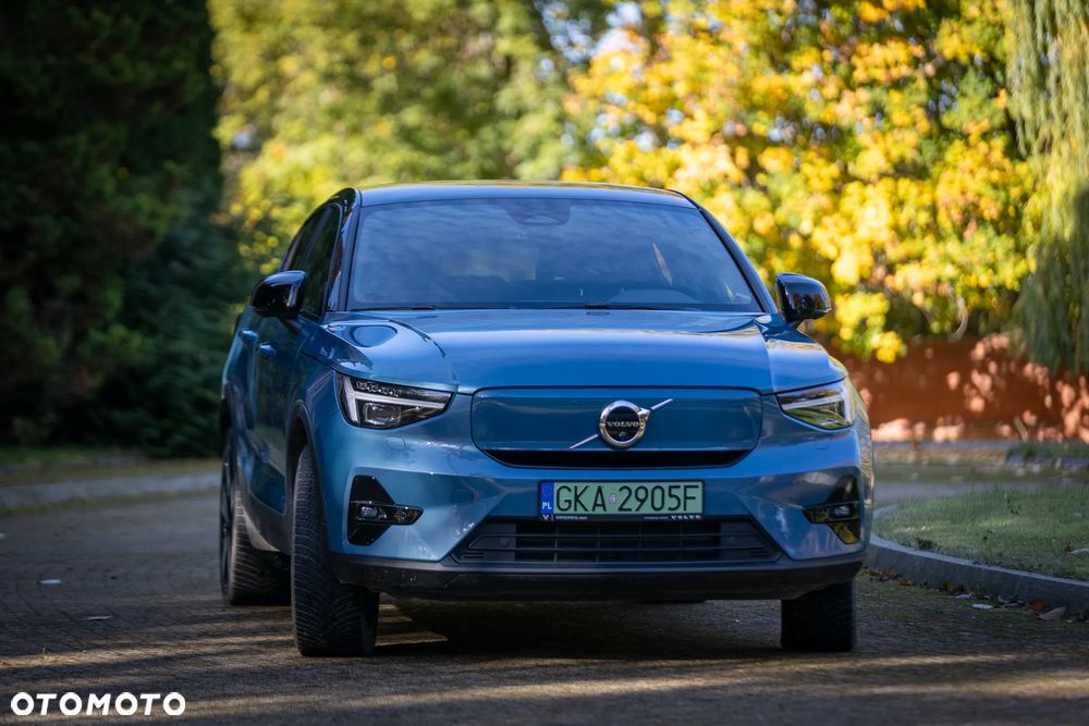 Volvo C40 2023 photo 4