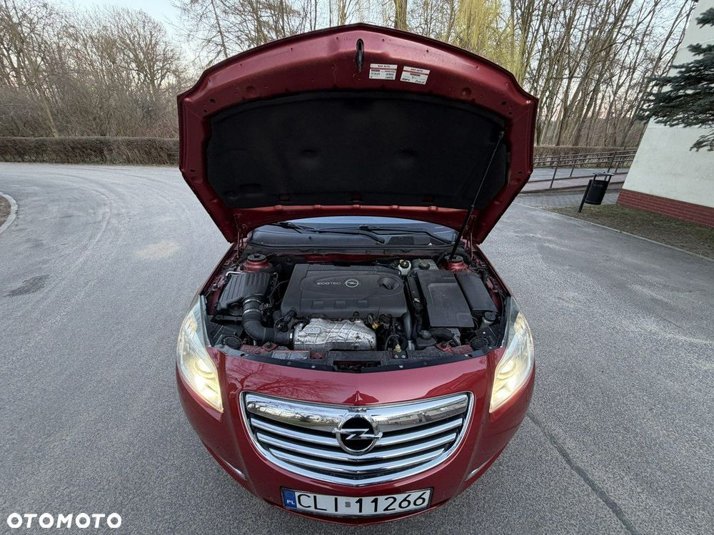 Opel Insignia - 37