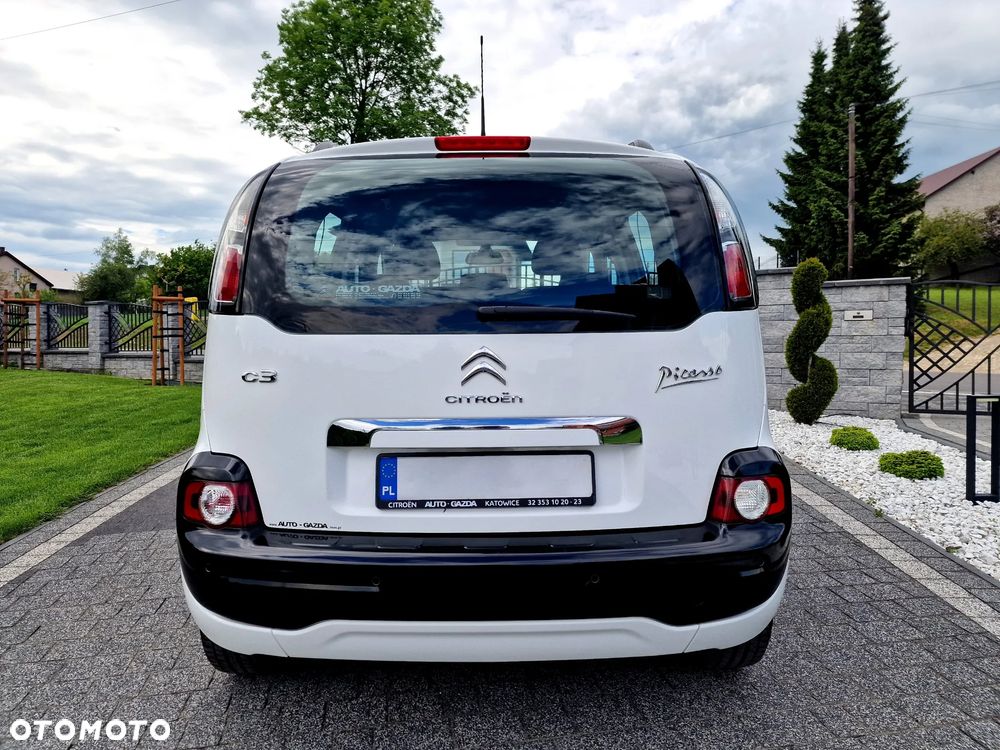 Citroën C3 Picasso 1.6i Exclusive - 13