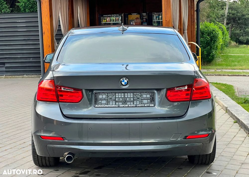 BMW Seria 3 - 4