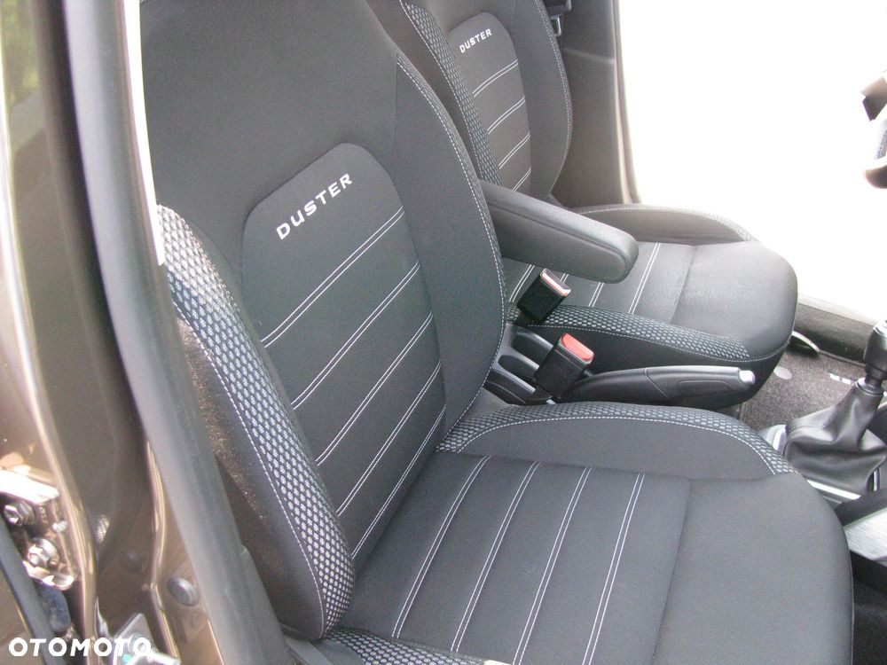 Dacia Duster 1.3 TCe Prestige 4WD - 10
