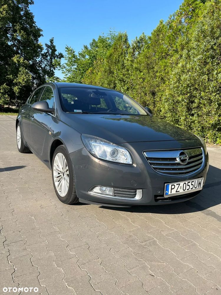 Opel Insignia 2.0 CDTI Cosmo - 1