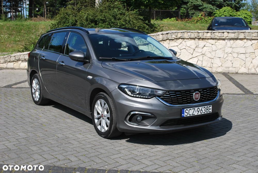 Fiat Tipo 1.4 T-Jet 16v Easy - 2