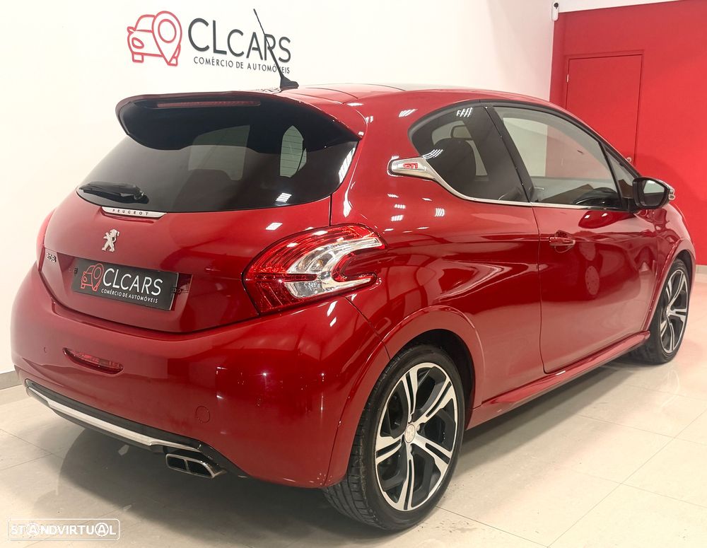 Peugeot 208 GTI 200 THP - 3