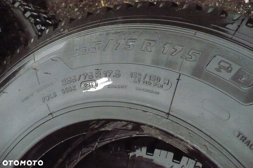 Michelin X Multi D 235/75R17,5 NOWA 2019 - 2