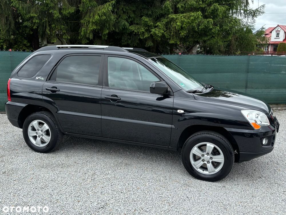 Kia Sportage 2.0 2WD Cup - 13