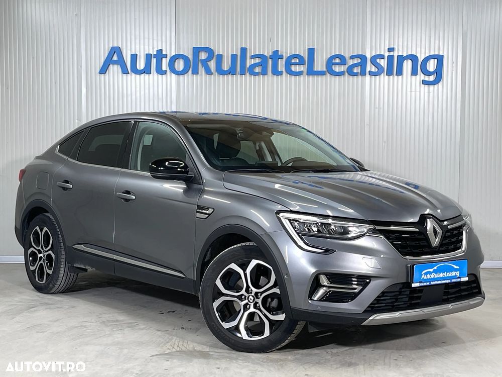 Renault Arkana 2022 photo 2