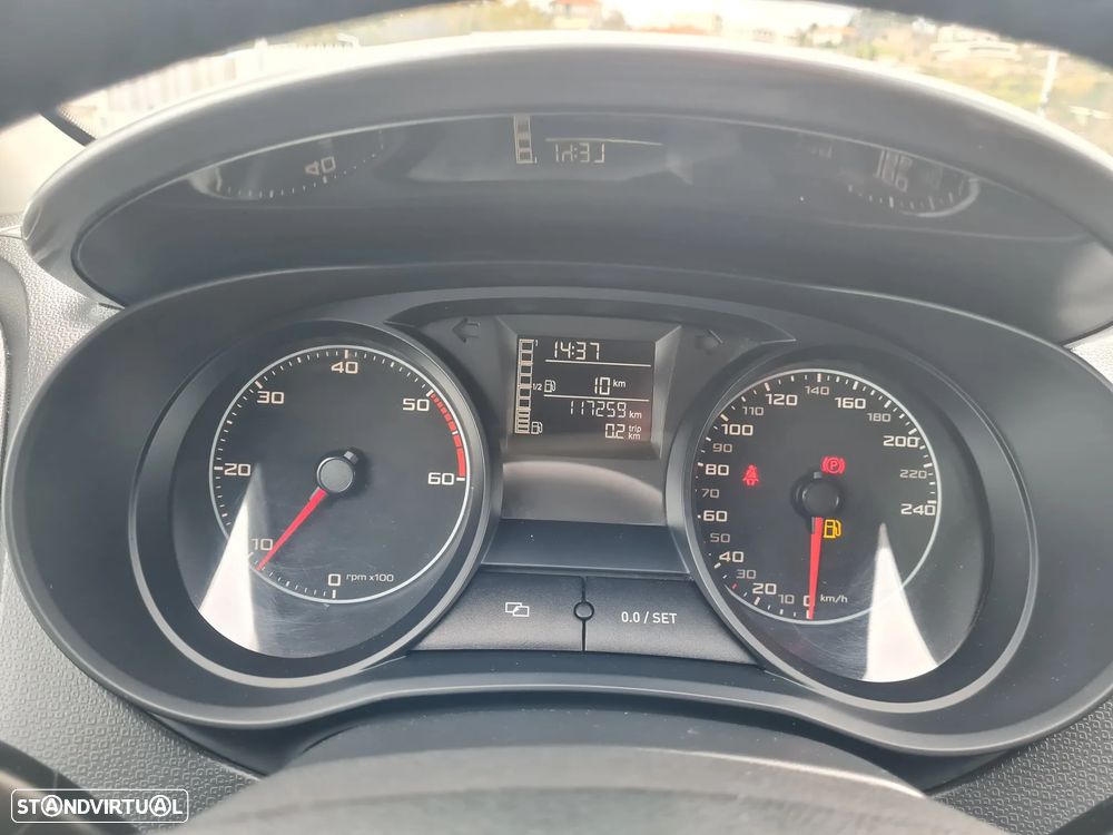 SEAT Ibiza 1.2 TDi Reference - 15