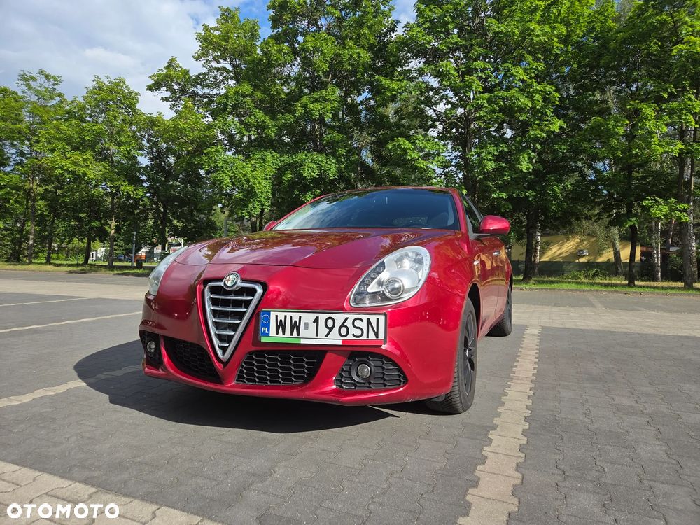 Alfa Romeo Giulietta 1.4 TB Distinctive - 2