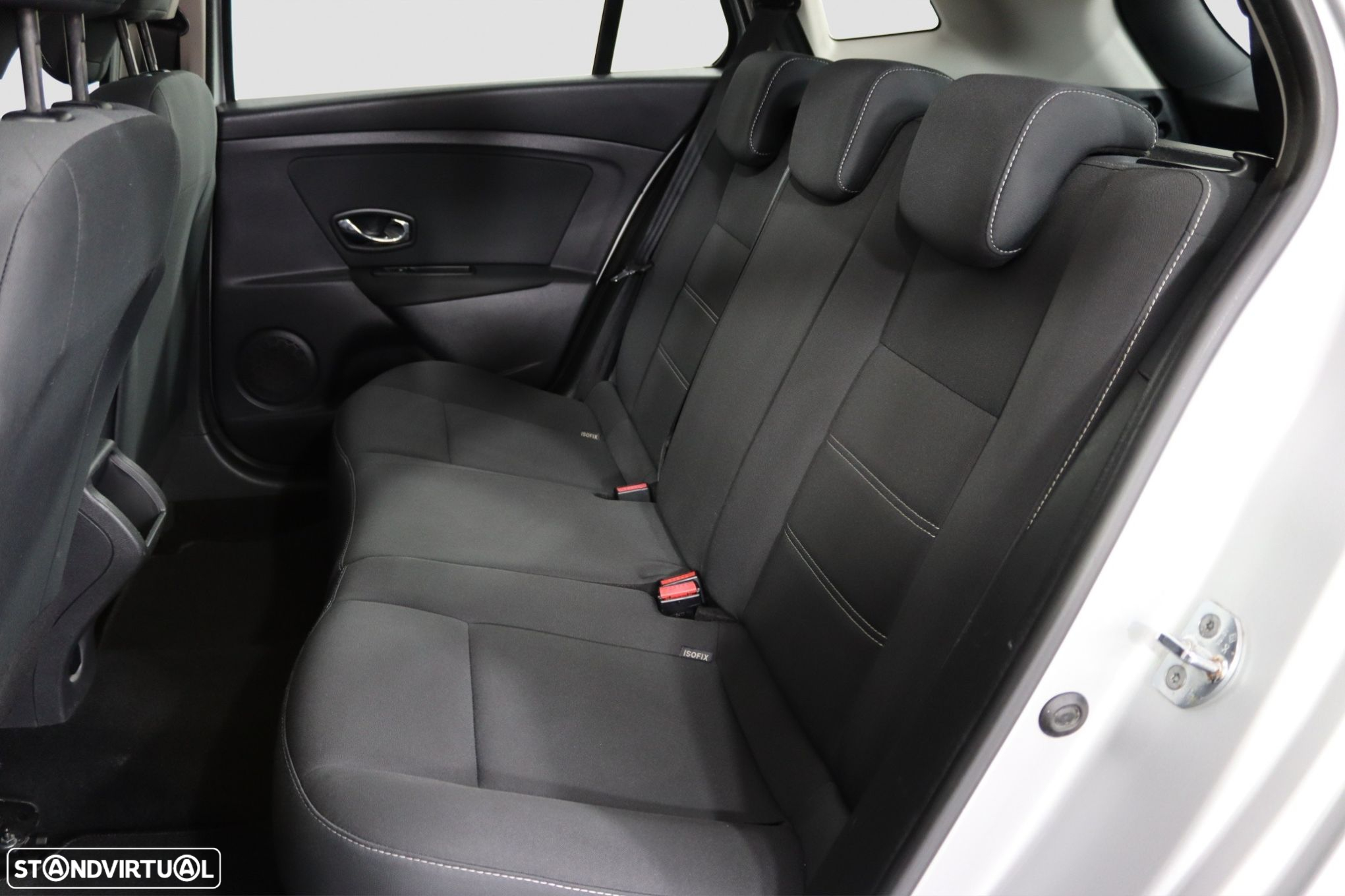 Renault Mégane Sport Tourer dCi 95 FAP Paris - 11