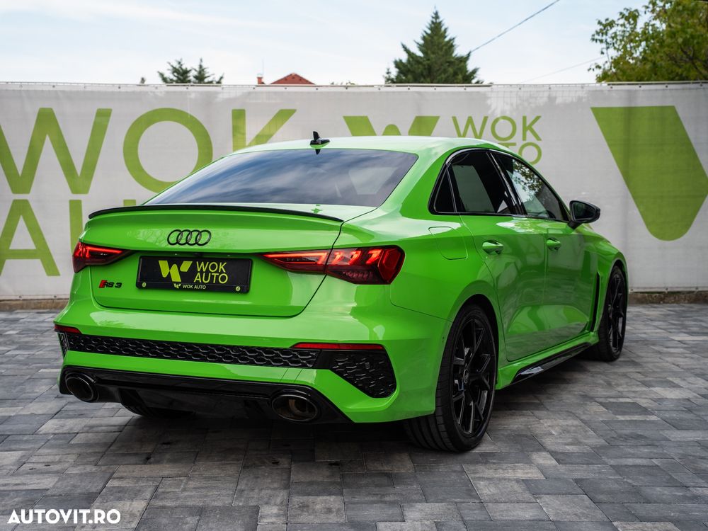 Audi RS3 TFSI quattro S tronic - 13