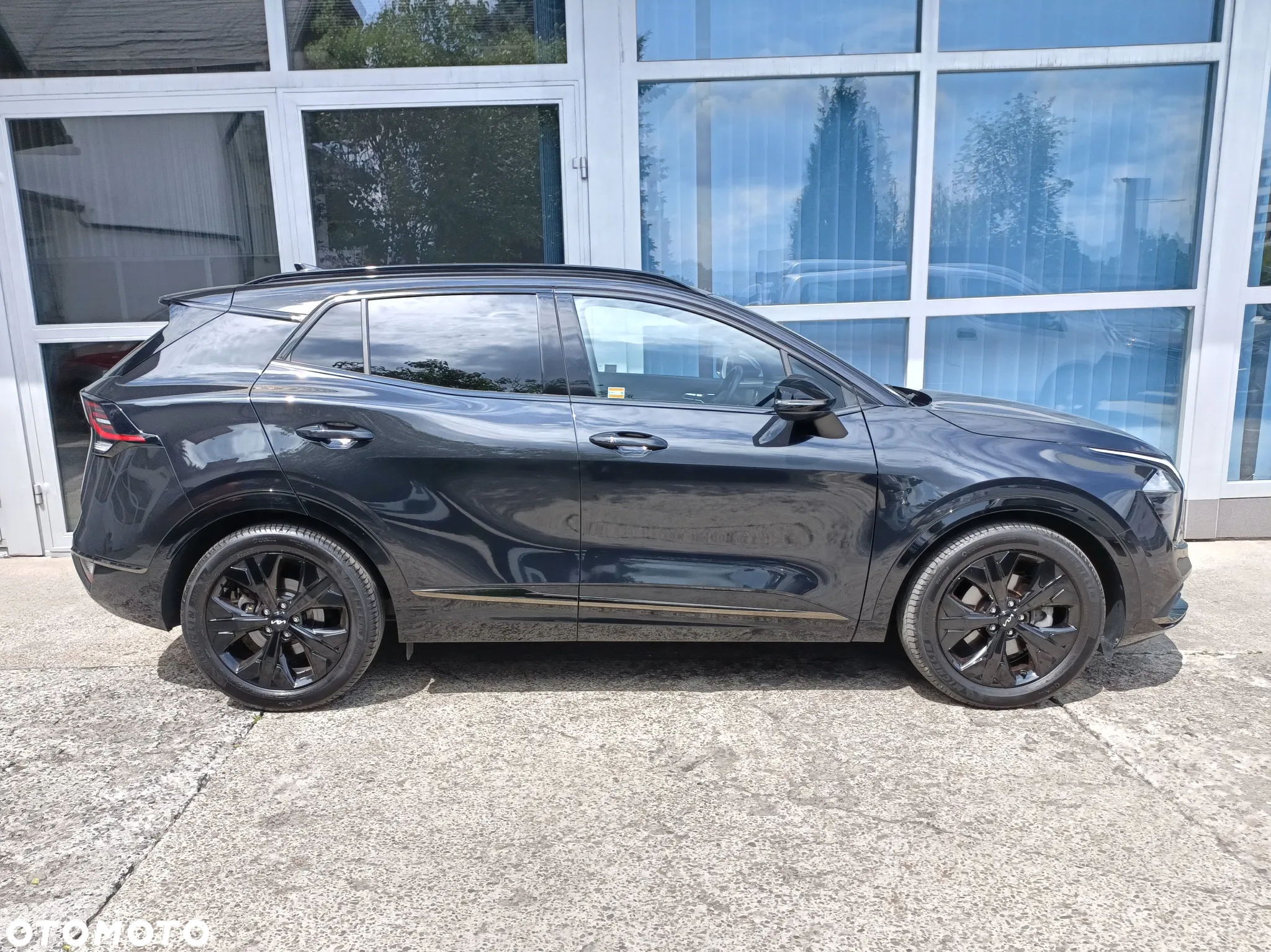 Kia Sportage 1.6 T-GDI Anniversary 2WD - 5