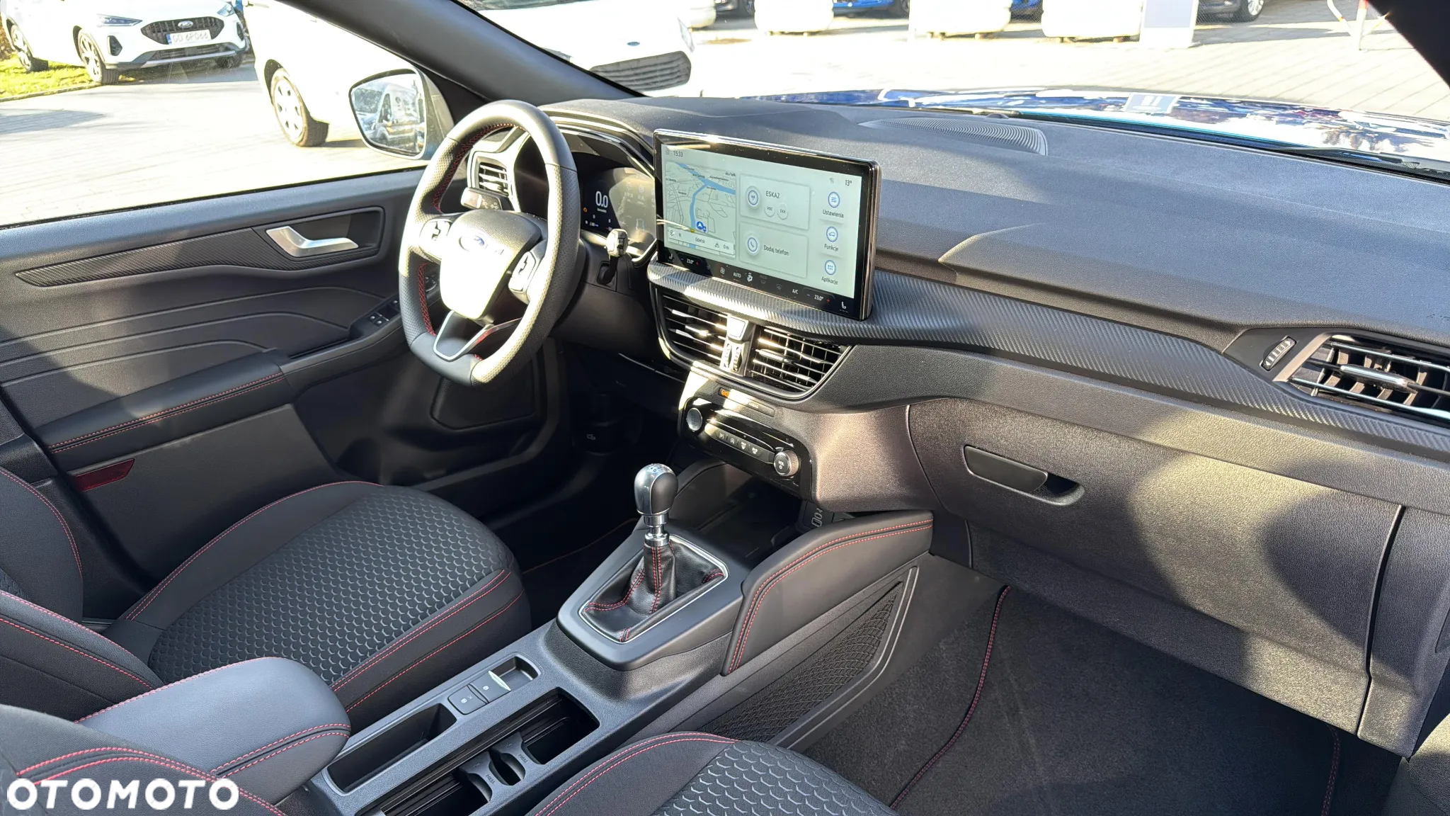 Ford Kuga - 12