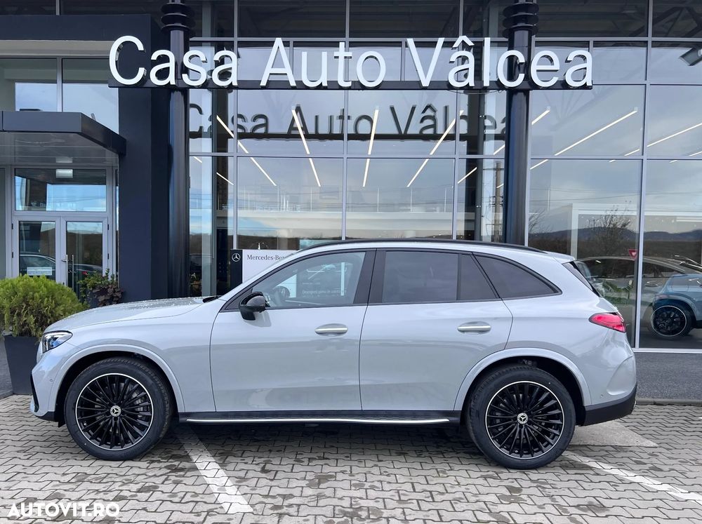 Mercedes-Benz GLC 220 d 4MATIC MHEV - 2