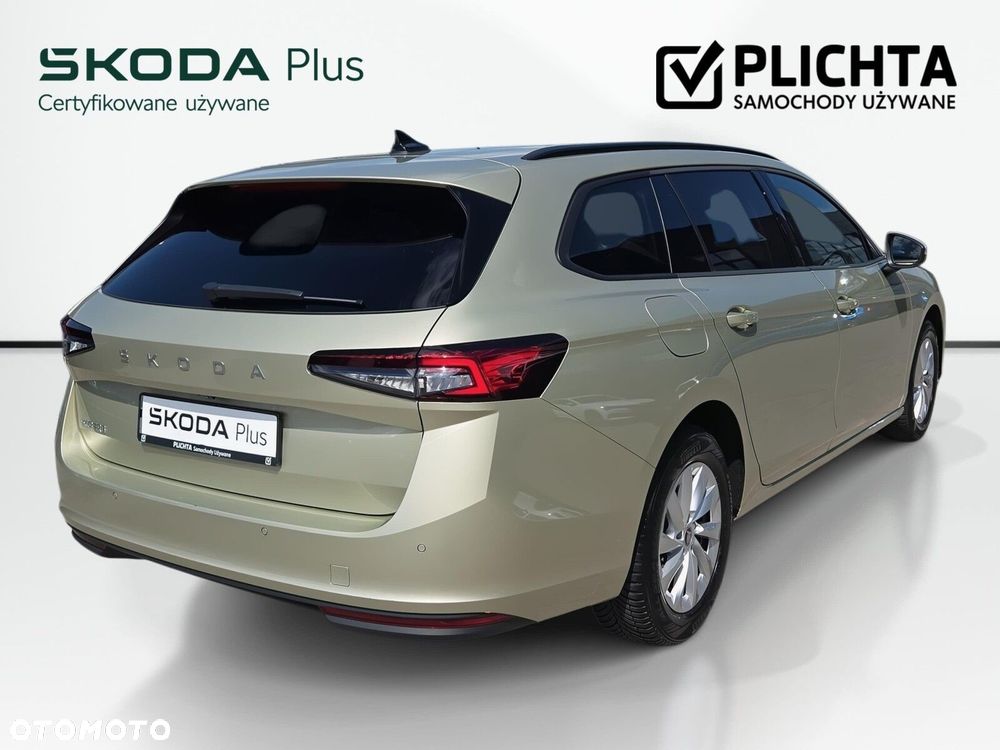 Skoda Superb 1.5 TSI mHEV Essence DSG - 6