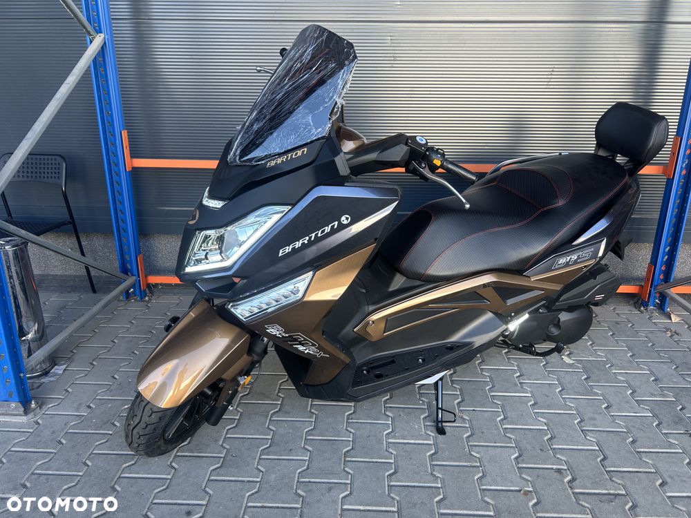 Barton B-Max 125 - 3