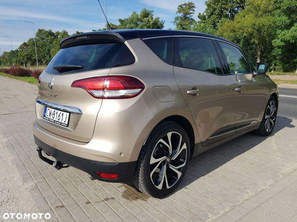 Renault Scenic TCe 140 GPF EDC BOSE EDITION - 5