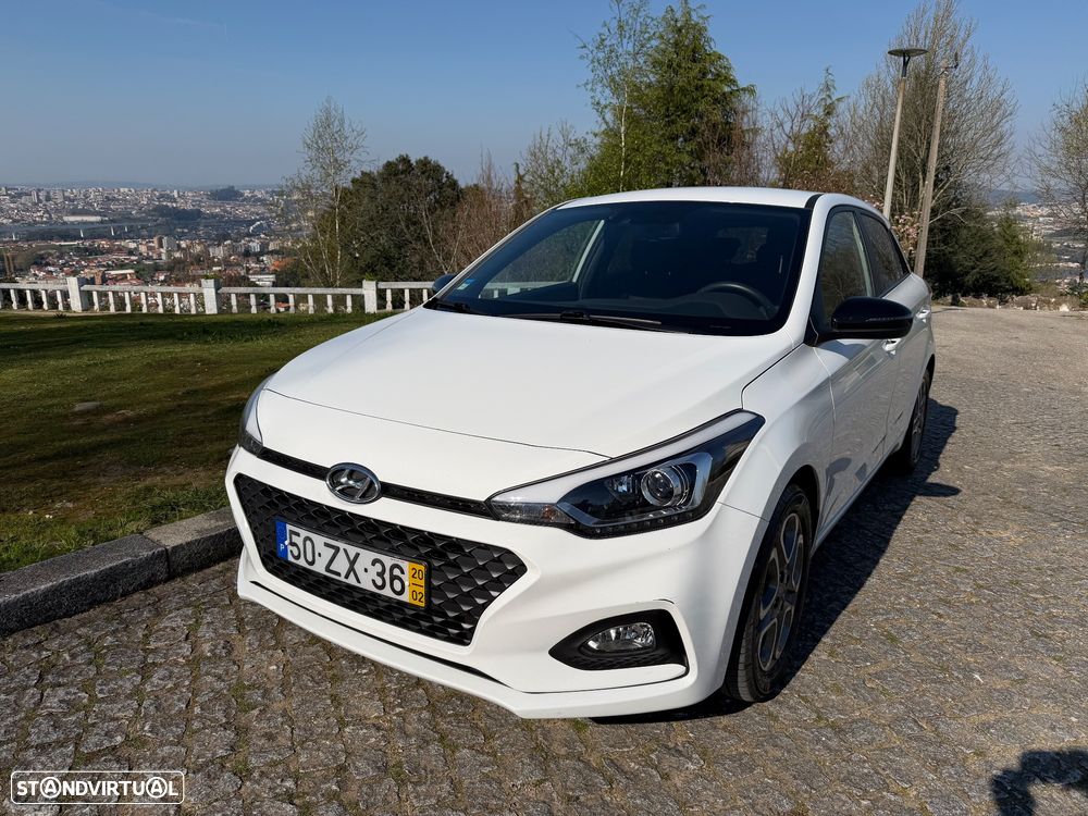 Hyundai i20 1.0 T-GDI Comfort - 1
