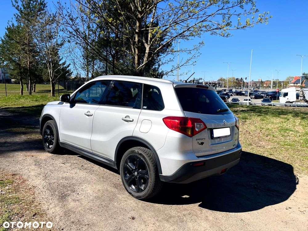 Suzuki Vitara 1.4 T Boosterjet S 4WD - 5