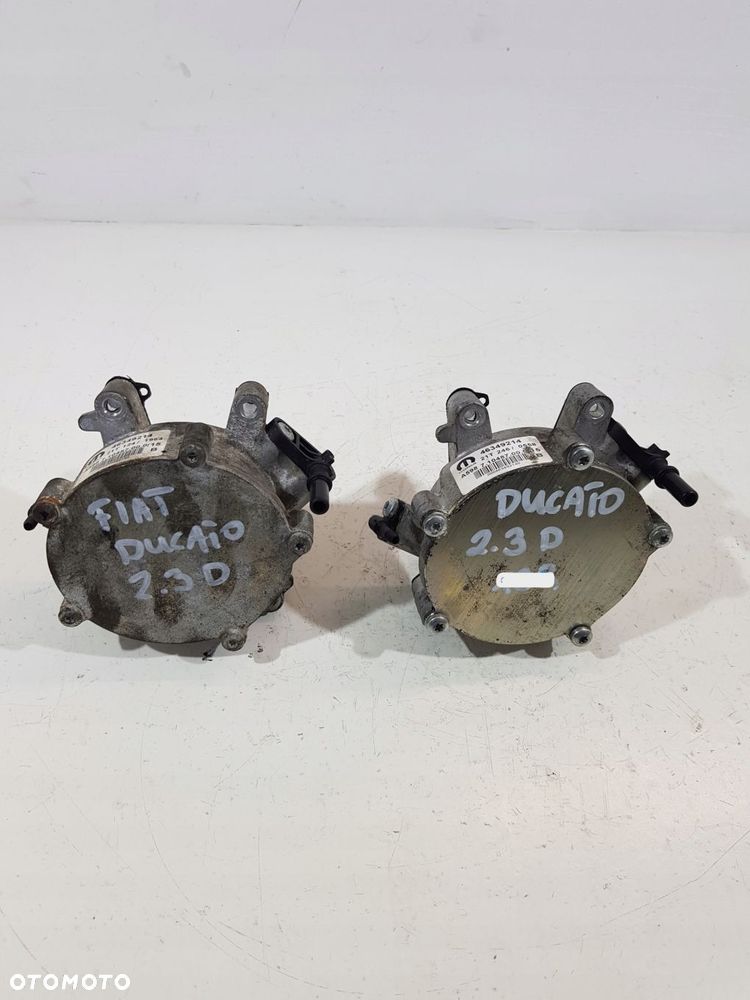 pompa vacum 46349214 fiat ducato iii opel movano c 2.2 multijet euro 6 - 1