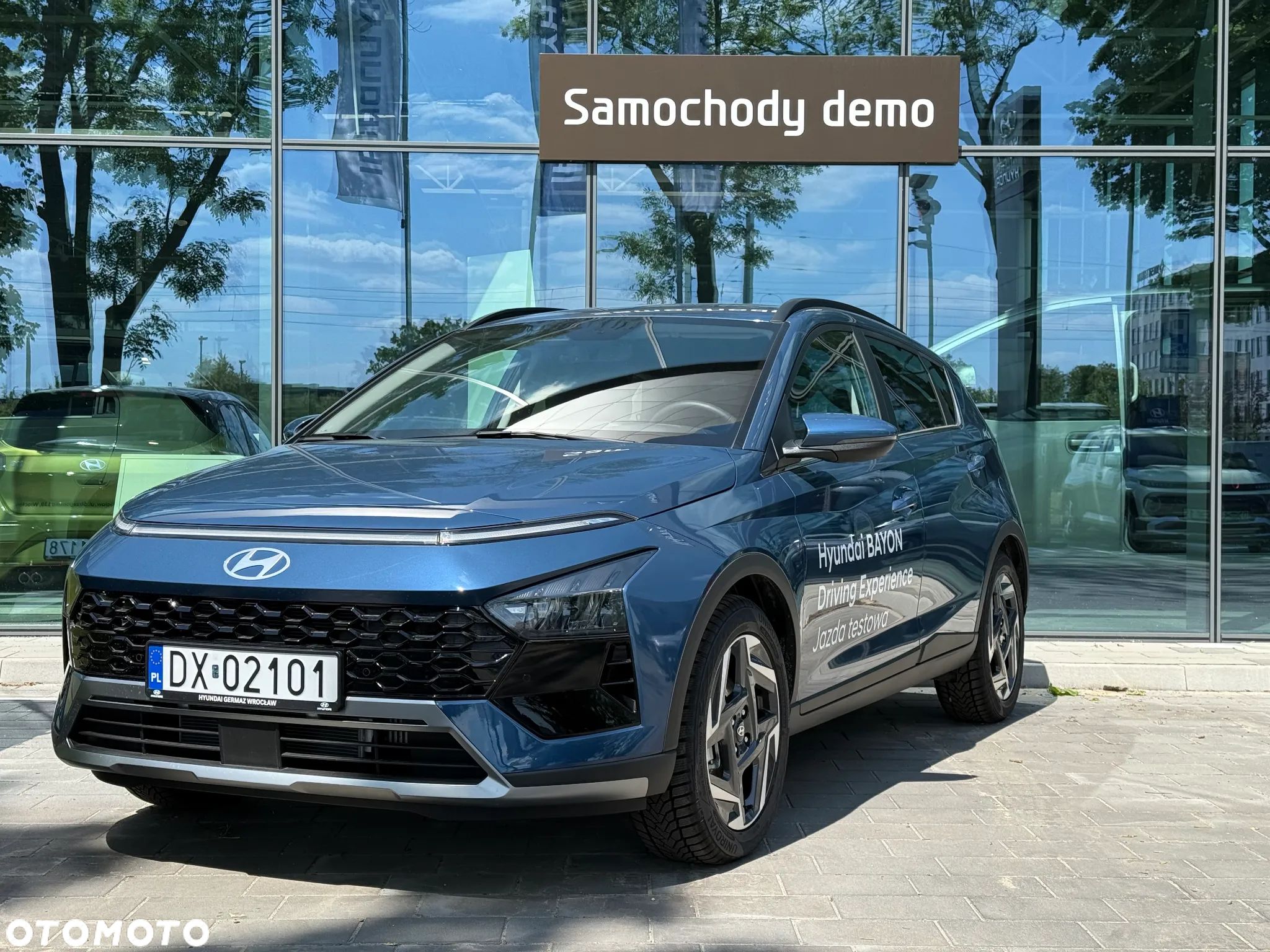 Hyundai Bayon 1.0 T-GDI Smart - 1
