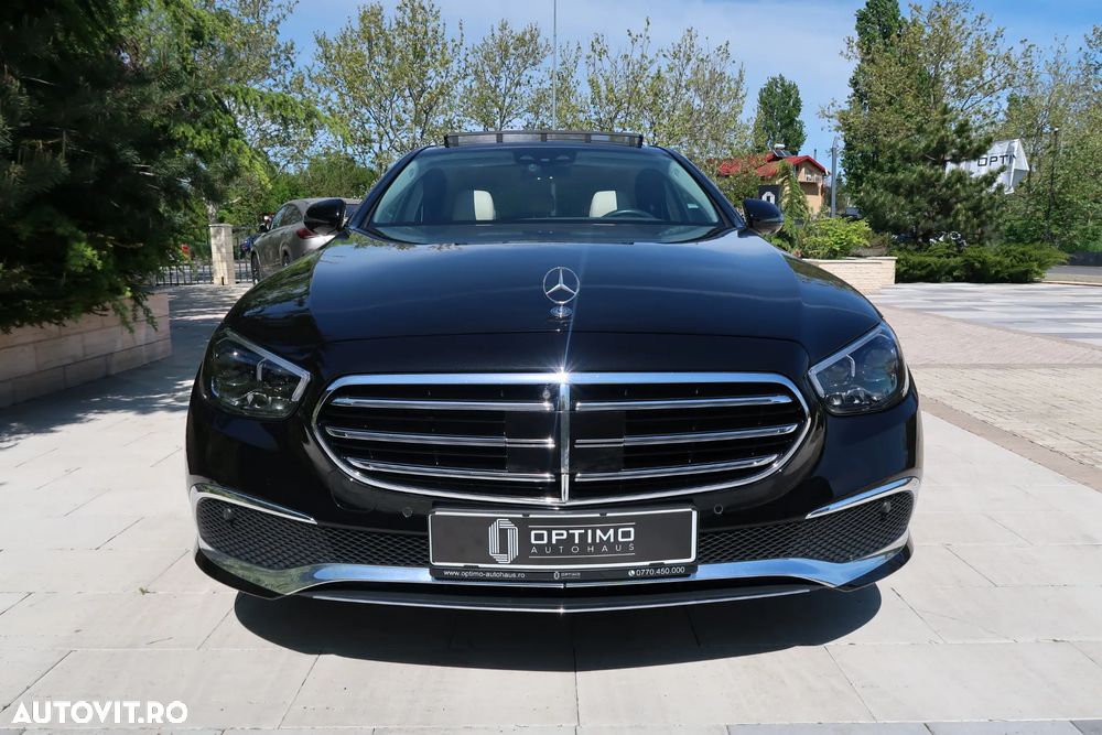 Mercedes-Benz E 300 4MATIC 9G-TRONIC - 2