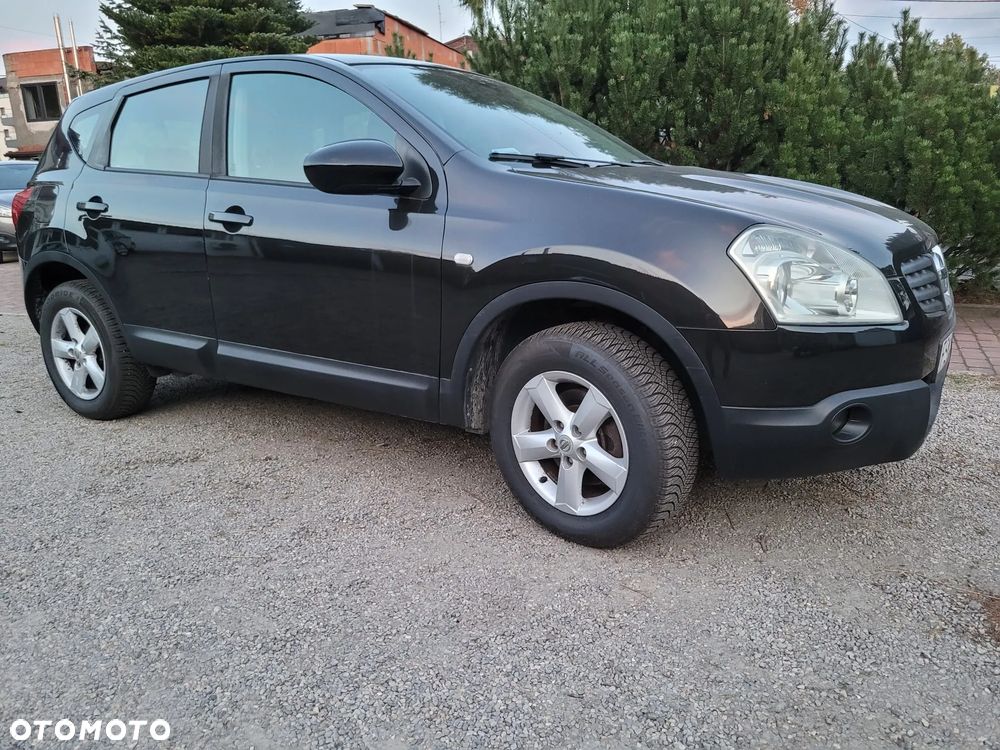 Nissan Qashqai 2007 photo 2