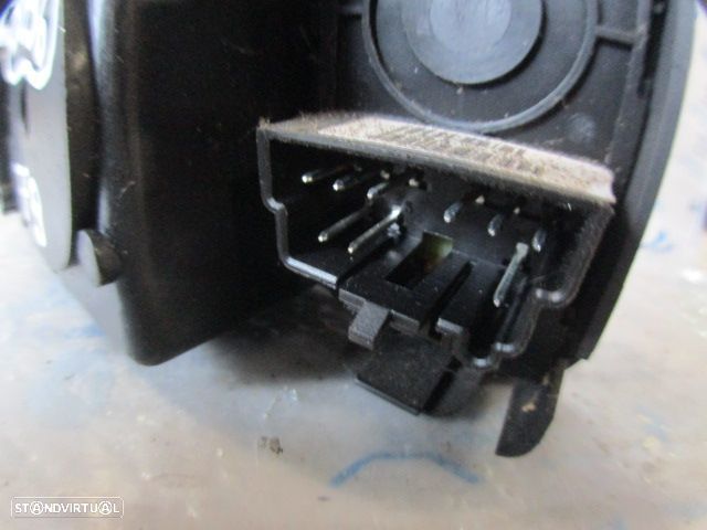 Interruptor 0YD111DVAE CHRYSLER GRAND VOYAGER 4 FASE 2 LONG 2006 2.8CRD 150CV 5P PRETO LUZES E ESPELHOS - 3