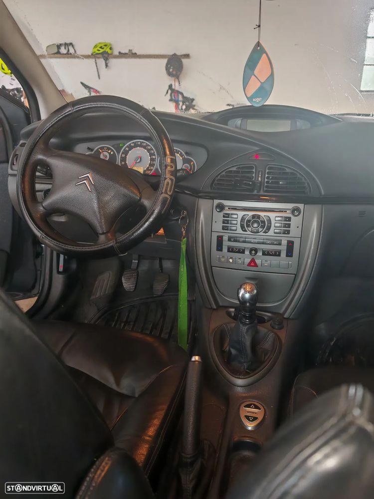 Citroën C5 2.0 HDi Exclusive - 3