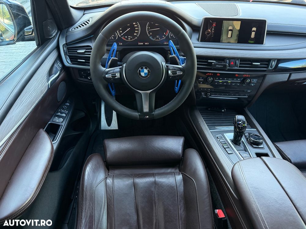 BMW X5 M - 8