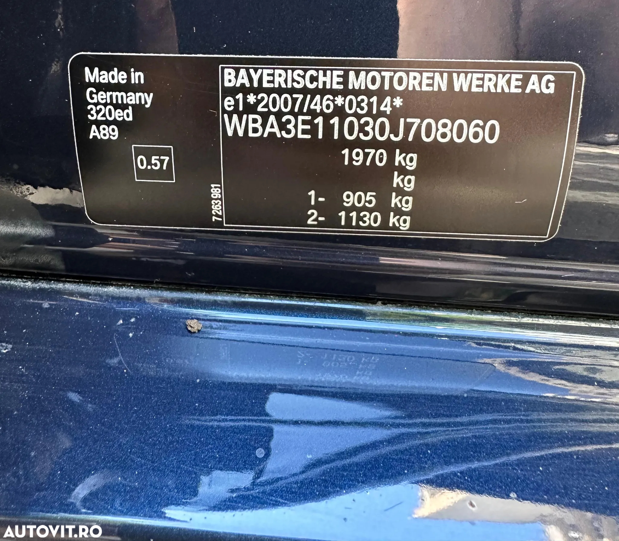 BMW Seria 3 320d - 22