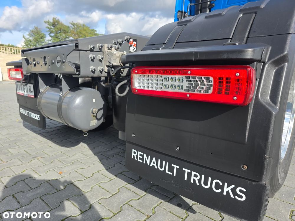 Renault T 480/288Tkm2022r Najwyższa kabina/FULL LED/Duże zbiorniki/SUPER STAN ! ! ! - 22