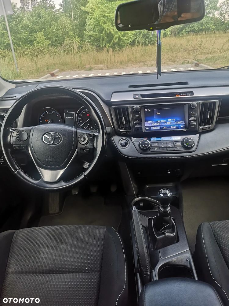 Toyota RAV4 2.0 D-4D Style 4x2 - 10