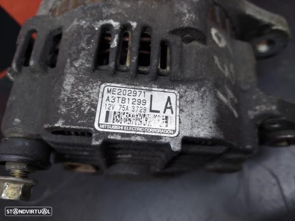 Alternador Mitsubishi Canter Camião De Plataforma/Chassis (Fb_, Fe_, F - 3