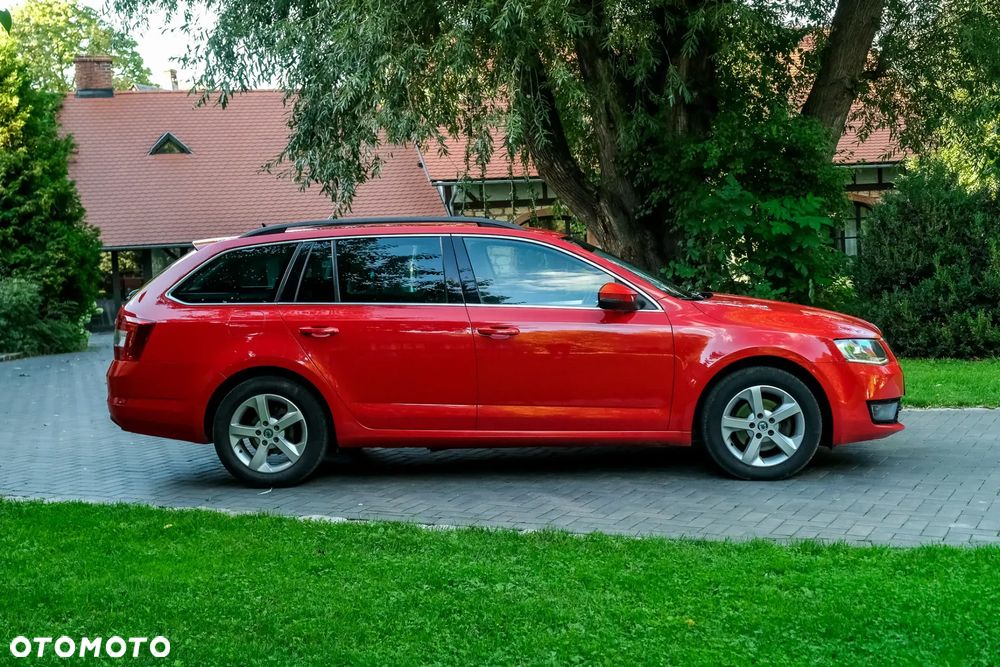 Skoda Octavia 2.0 TDI (Green tec) Ambition - 5