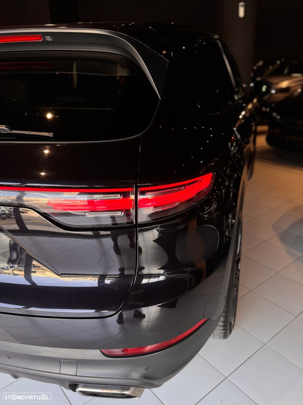 Porsche Cayenne E-Hybrid - 15