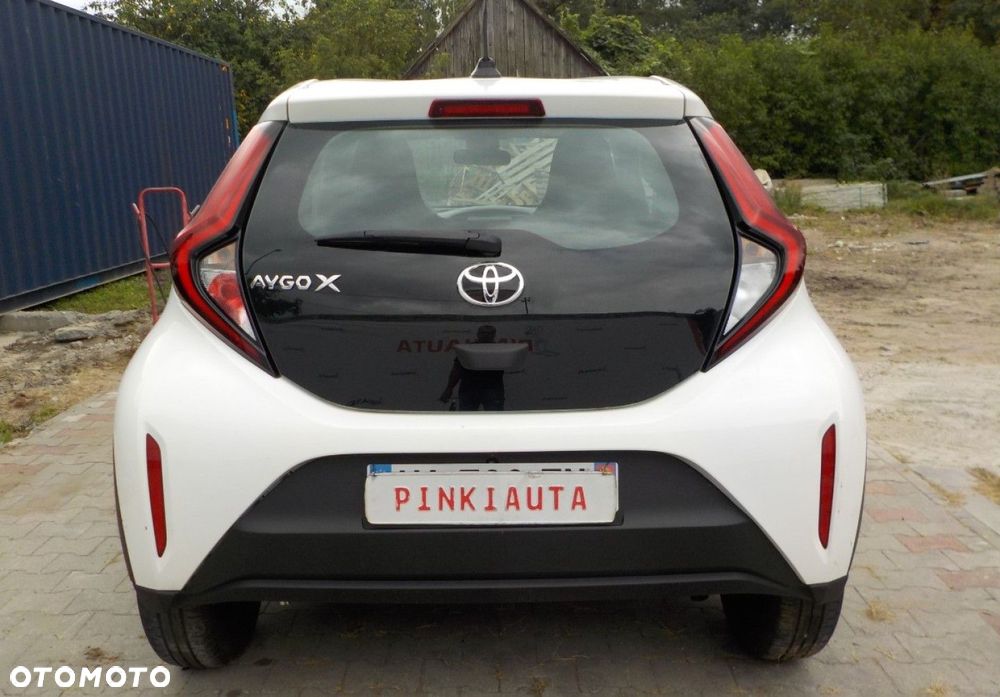 Toyota Aygo X - 18