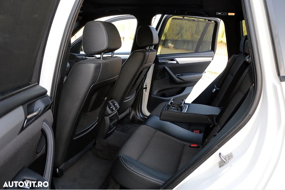 BMW X3 xDrive20d Aut. M Sport - 12