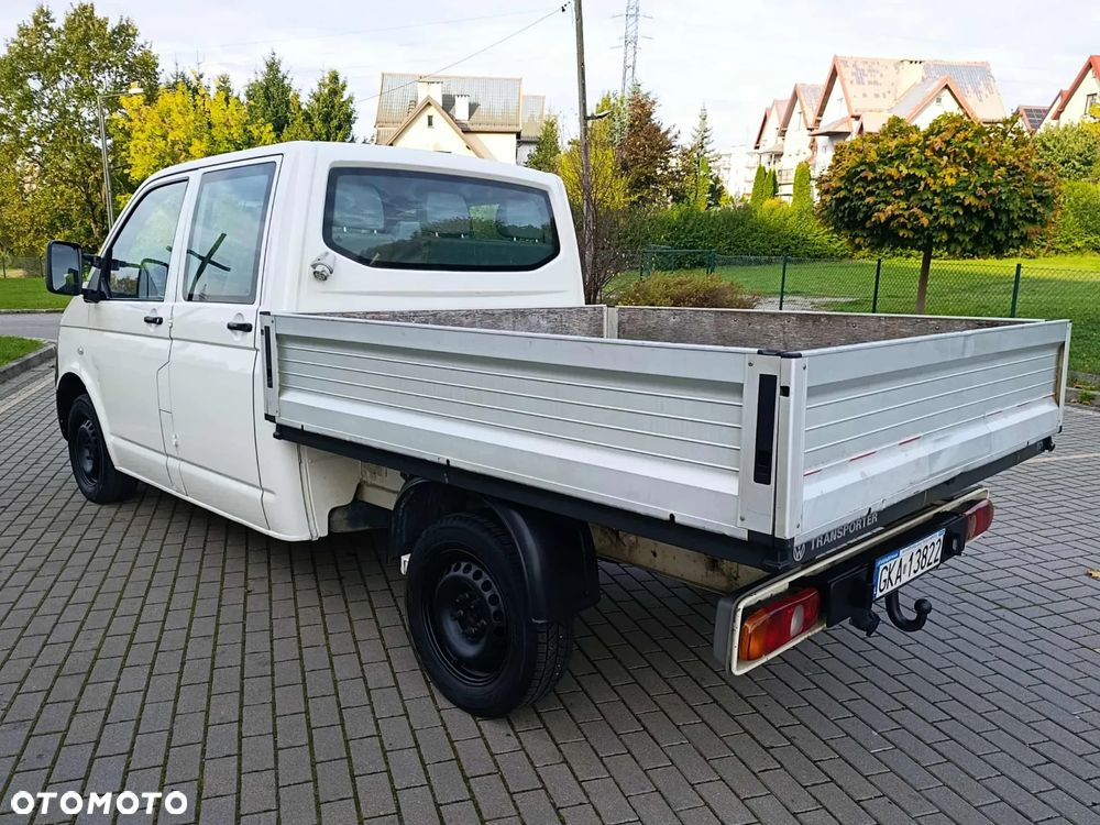 Volkswagen Transporter T5 - 3