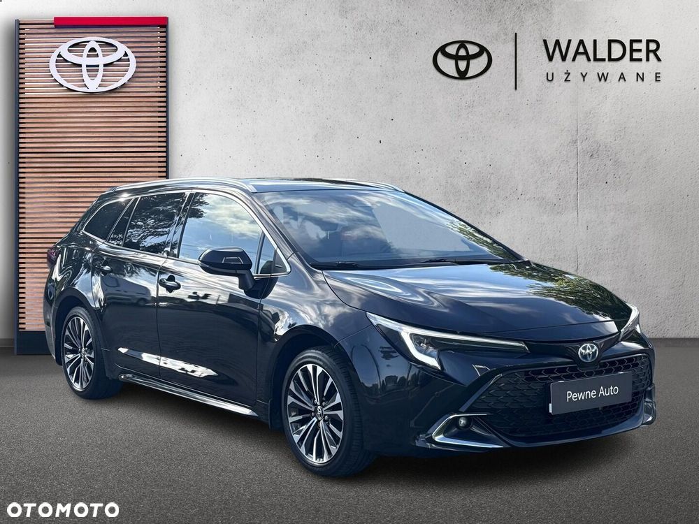 Toyota Corolla 2.0 Hybrid Style - 2