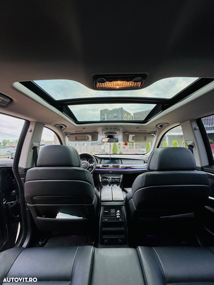 BMW Seria 5 530d Gran Turismo - 13