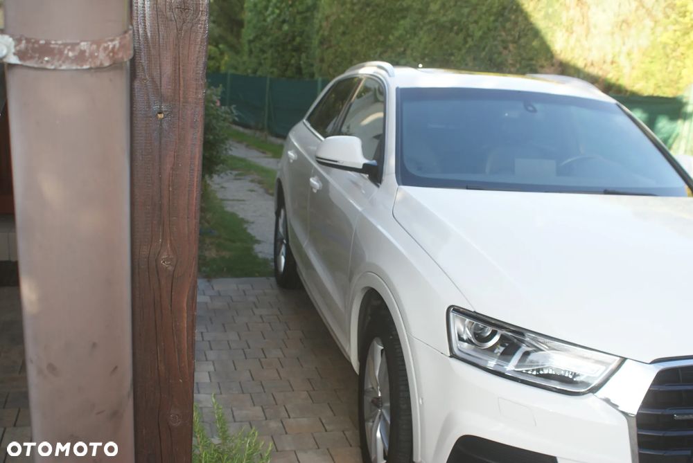 Audi Q3 2.0 TFSI Quattro Sport S tronic - 5