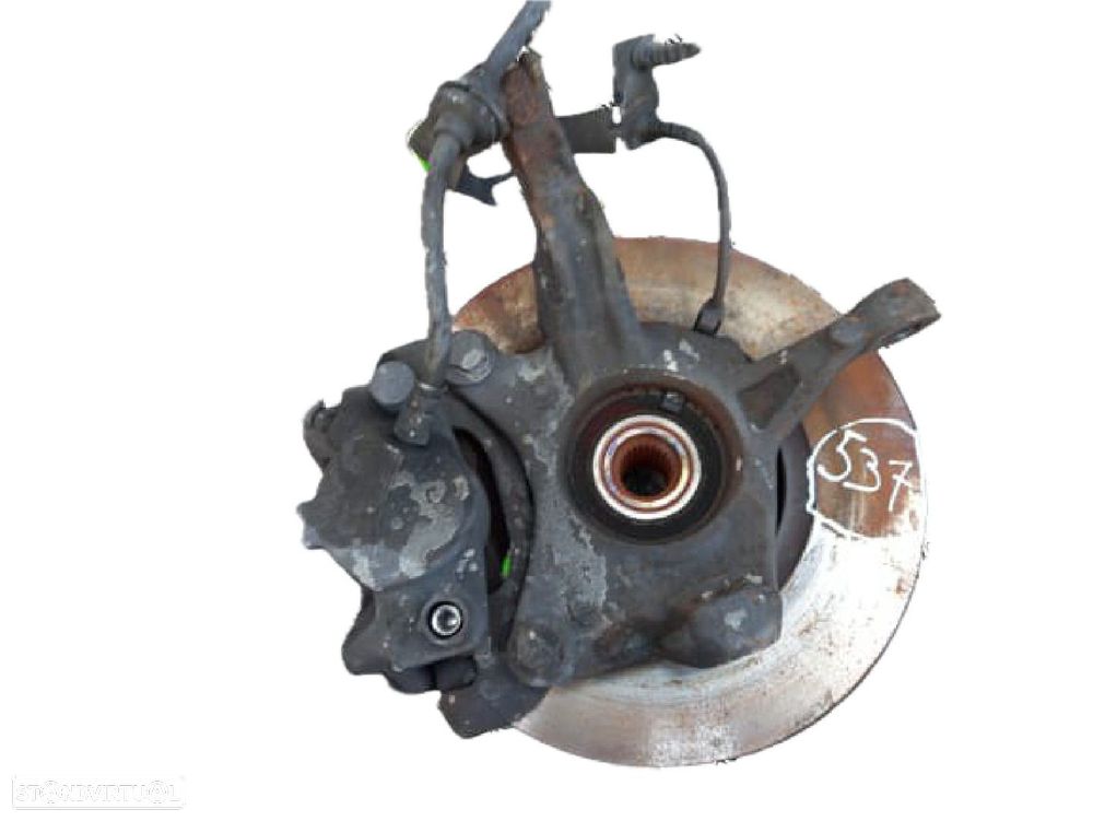 Manga Eixo Frente Dto Dacia Duster (Hs_) - 2